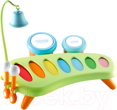 

Развивающая игрушка Smoby, Ксилофон / 211013