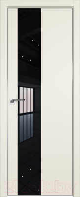 

Дверь межкомнатная ProfilDoors, 5E зпп Eclipse зпз 190 80x200