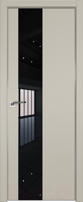 

Дверь межкомнатная ProfilDoors, 5E зпп Eclipse зпз 190 90x200