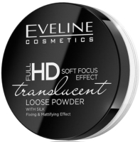 Пудра компактная Eveline Cosmetics Full HD Loose Powder Translucent - 