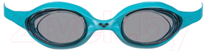 Очки для плавания ARENA Spider / 000024 575 (дымчатый бирюзовый)