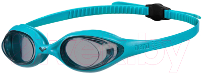 Очки для плавания ARENA Spider / 000024 575 (дымчатый бирюзовый)