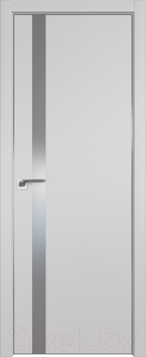 

Дверь межкомнатная ProfilDoors, 6E зпп Eclipse зпз 190 80x200