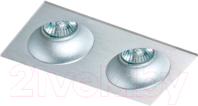 

Точечный светильник Azzardo, Hugo 2 downlight / AZ1737