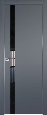 

Дверь межкомнатная ProfilDoors, 6E зпп Eclipse зпз 190 90x200