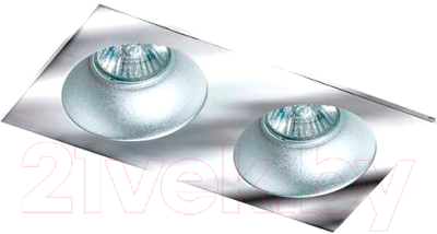 

Точечный светильник Azzardo, Hugo 2 downlight / AZ1738