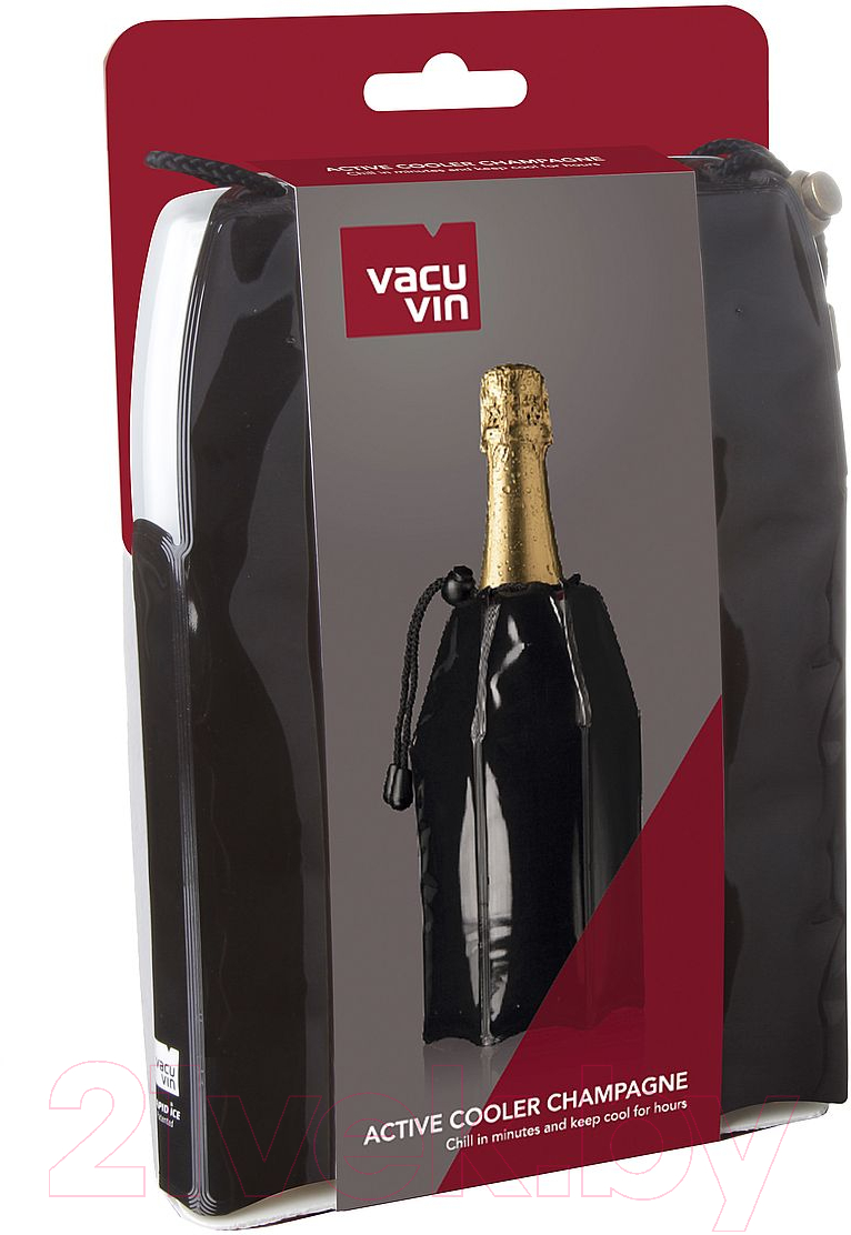 Охладитель для шампанского VacuVin 38856606