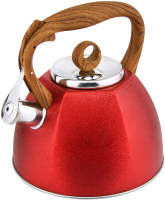 Чайник со свистком Pomi d'Oro Napoli / P-650210 - 
