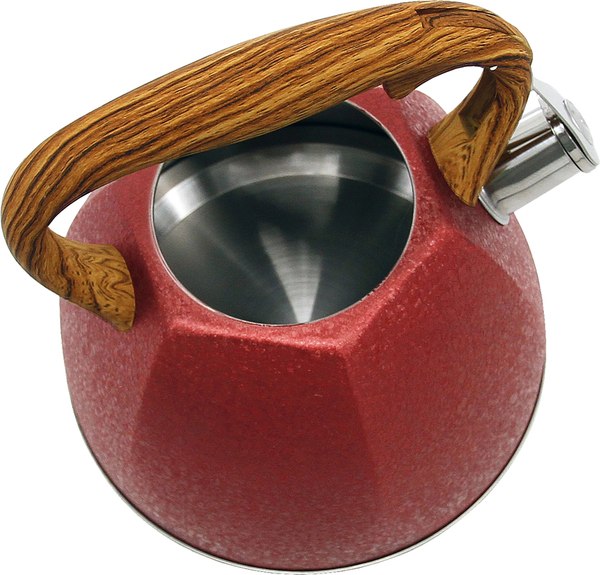 Чайник со свистком Pomi d'Oro Napoli / P-650210
