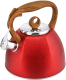Чайник со свистком Pomi d'Oro Napoli / P-650210 - 