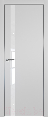 

Дверь межкомнатная ProfilDoors, 6E зпп Eclipse зпз 190 70x200