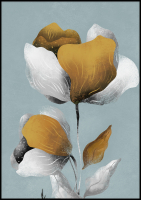 

Картина Orlix, Бронзовый цветок / OB-14179