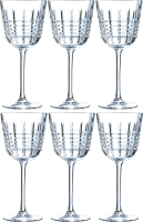 Набор бокалов Cristal d'Arques Rendez-Vous / Q4347 (6шт) - 
