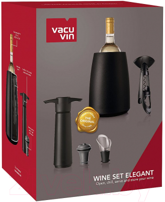 Набор для бара VacuVin Elegant 3890660