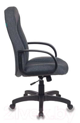 Кресло офисное Бюрократ T-898AXSN (серый 3C1)