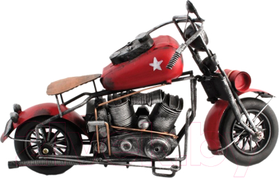 Статуэтка Art-Pol Мотоцикл 53803