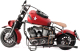 Миниатюра изображения товара Статуэтка Art-Pol Мотоцикл 53803
