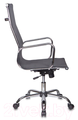 Кресло офисное Бюрократ CH-993 (черный M01 сетка/хром)