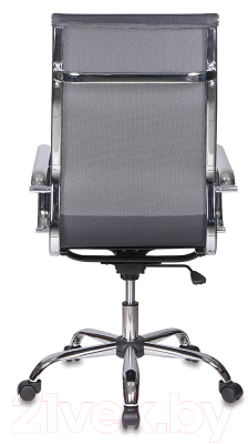Кресло офисное Бюрократ CH-993 (черный M01 сетка/хром)
