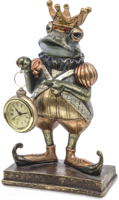 

Статуэтка Art-Pol, Жаба Часы 121680