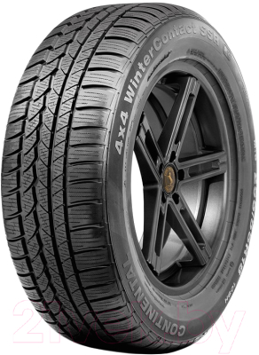 

Зимняя шина Continental, 4x4 WinterContact 255/55R18 105H Mercedes