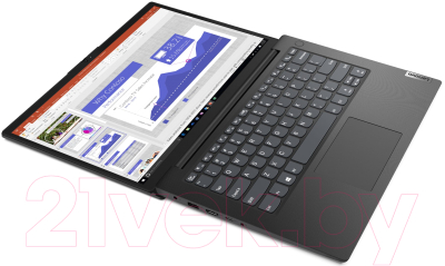 Ноутбук Lenovo V14 GEN2 ALC (82KC003JRU)
