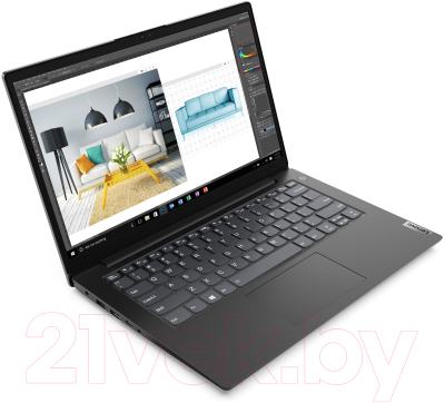 Ноутбук Lenovo V14 GEN2 ALC (82KC003JRU)