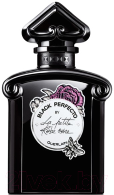 Туалетная вода Guerlain La Petite Robe Noire Black Perfecto Florale (30мл)