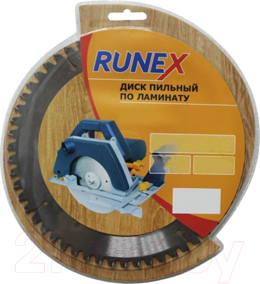 Пильный диск Runex 552006