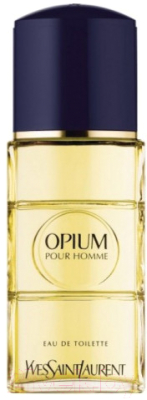 

Туалетная вода Yves Saint Laurent, Opium for Men