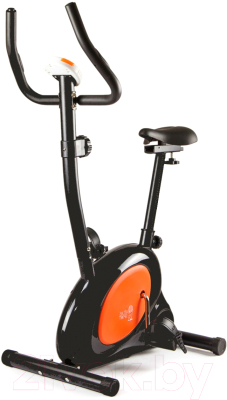 Велотренажер Atlas Sport 3.0 (черный/оранжевый)