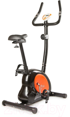 Велотренажер Atlas Sport 3.0 (черный/оранжевый)