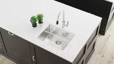 Купить Мойка кухонная Deante ZPO 010B в Витебске