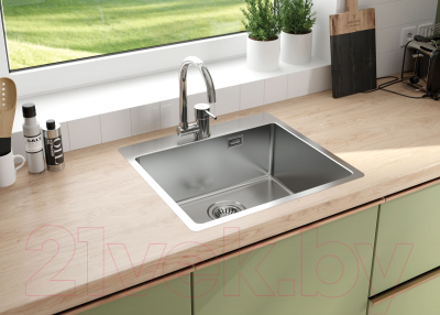 Купить Мойка кухонная Deante ZPO 010B в Витебске