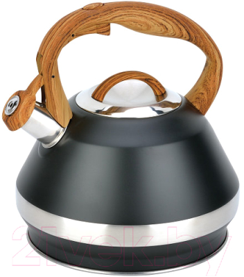 

Чайник со свистком Bohmann, BH-9852BL