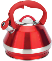 

Чайник со свистком Bohmann, BH-9852R