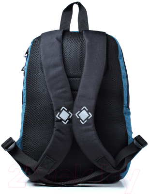 Изображение товара Школьный рюкзак Galanteya 62619 / 0с843к45 (бирюзовый/черный)