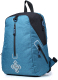Миниатюра изображения товара Школьный рюкзак Galanteya 62619 / 0с843к45 (бирюзовый/черный)