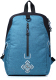Миниатюра изображения товара Школьный рюкзак Galanteya 62619 / 0с843к45 (бирюзовый/черный)