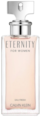 

Парфюмерная вода Calvin Klein, Eternity Eau Fresh