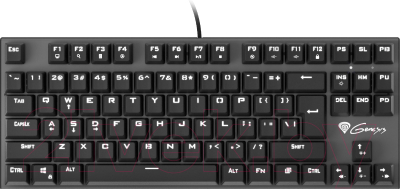 

Клавиатура GENESIS, Thor 300 TKL / NKG-1826