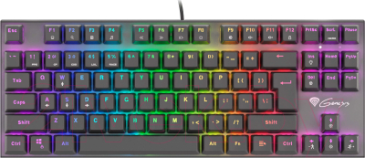

Клавиатура GENESIS, Thor 300 TKL RGB / NKG-1825
