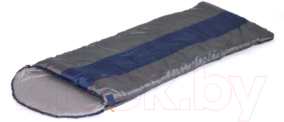 Спальный мешок Следопыт Traveller XL / PF-SB-32 (темно-серый)