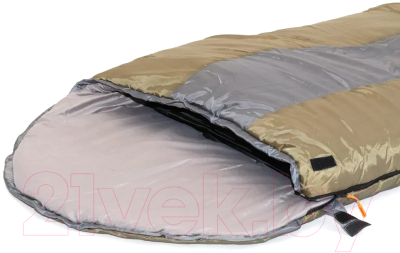 Спальный мешок Следопыт Traveller XL / PF-SB-33 (хаки)