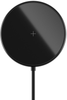 Зарядное устройство беспроводное Olmio 15W MagCharge / 043918 (черный) - 