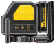 Миниатюра изображения товара Лазерный уровень DeWalt DCE088LR-XJ (красный)
