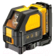 Миниатюра изображения товара Лазерный уровень DeWalt DCE088LR-XJ (красный)