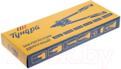 Изображение товара Ручной заклепочник Tundra 3105634