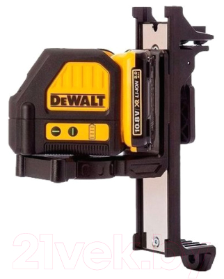 Лазерный уровень DeWalt DCE088D1R-QW