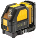 Миниатюра изображения товара Лазерный уровень DeWalt DCE088D1R-QW